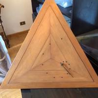 Orologio da tavolo vintage