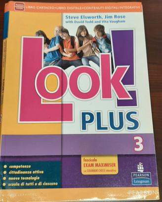 Libro scolastico per Scuola Media