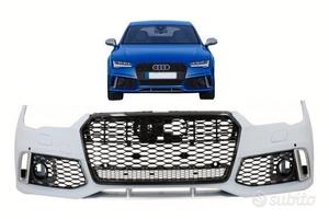 Audi A7 4G 2015>2018 Paraurti ant.RS7 look