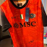 Maglie napoli 25/27