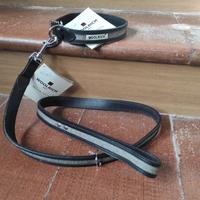 Collare e Guinzaglio Woolrich tg.M/L