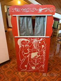 Teatro per le marionette