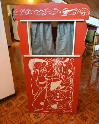 Teatro per le marionette