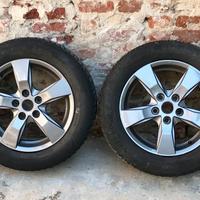 Cerchi in lega  FIAT 16, SUZUKI SX-4, SWIFT Sport