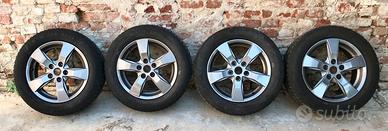 Cerchi in lega  FIAT 16, SUZUKI SX-4, SWIFT Sport