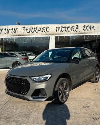 Audi A1 allstreet 30 TFSI Identity Contrast Nuova 