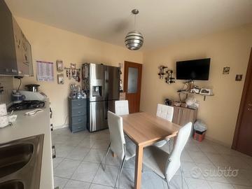 Cucina senza frigorifero