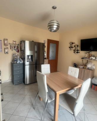 Cucina senza frigorifero