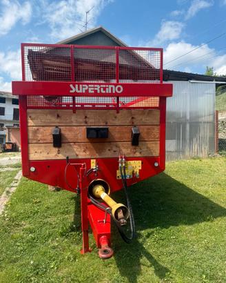Spandiletame supertino cs 70