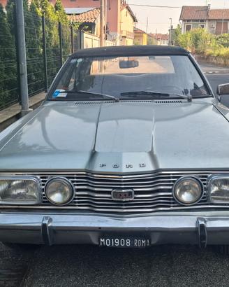  Ford Taunus GT benzina 1973