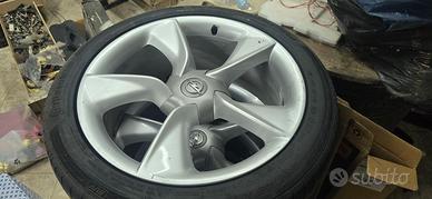 CERCHI OPEL ASTRA 19"