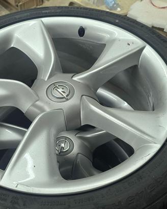 CERCHI OPEL ASTRA 19"