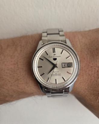 Seiko 5 Sportsmatic Deluxe 7606-7971