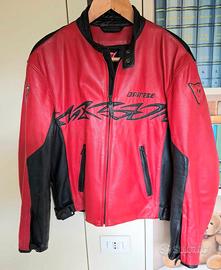 Giubbotto Pelle Vintage Dainese "Moto Collection"