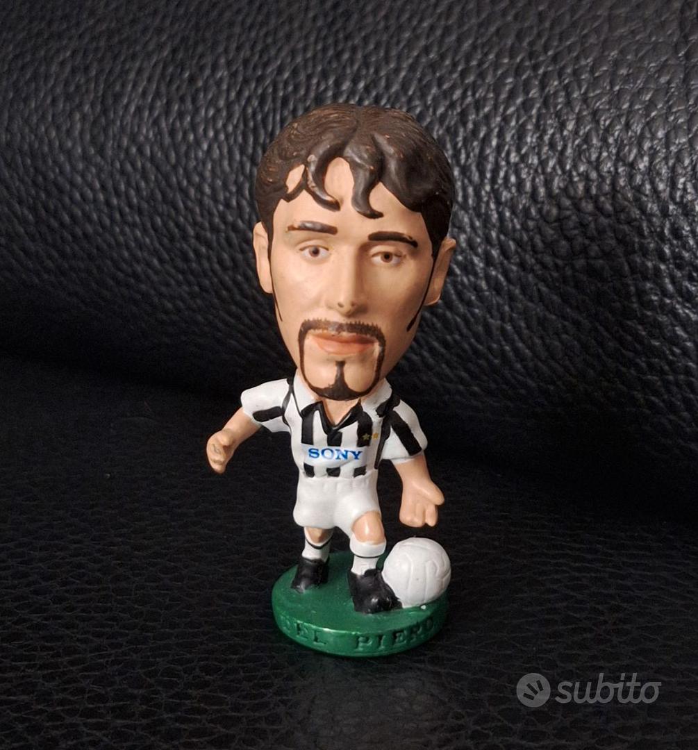 HEADLINERS SUPERSTARS corinthian Alex Del Piero - Collezionismo In