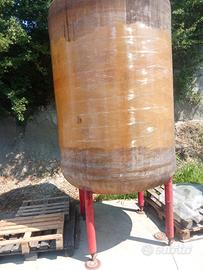  Botte Vetroresina Gimar 40 hl.   