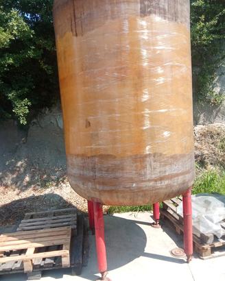  Botte Vetroresina Gimar 40 hl.   