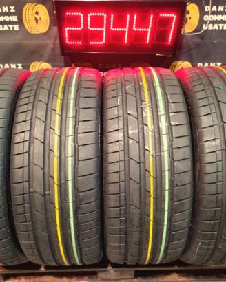 4 GOMME 215 45 18 HANKOOK AL85/90% ESTIVE