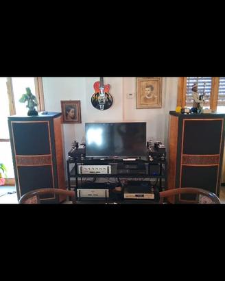Tannoy kingdom 18