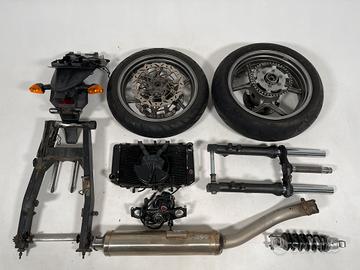 Kawasaki z 750 s 2005