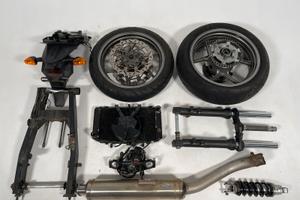 Kawasaki z 750 s 2005