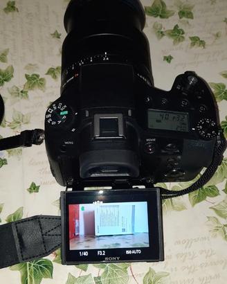 Sony rx 10 mark 3