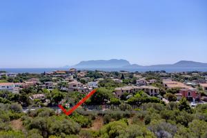 Terreno Edificabile Pittulongu Vista Mare