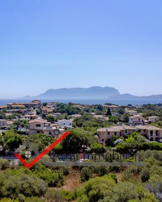 Terreno Edificabile Pittulongu Vista Mare