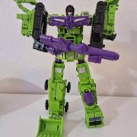 Devastator Transformers