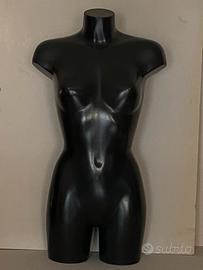 Manichino mezzo busto donna