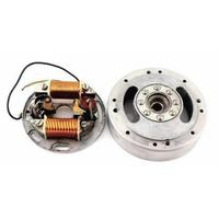 Volano completo a puntine con rotazione sinistra D