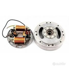 Volano completo a puntine con rotazione sinistra D