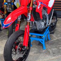 Honda crf 450 motard