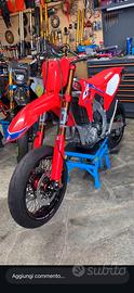 Honda crf 450 motard