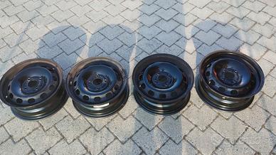 4 cerchi Ford Fiesta