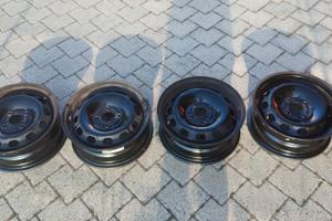 4 cerchi Ford Fiesta