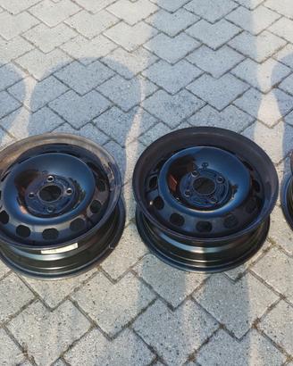 4 cerchi Ford Fiesta