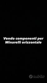Minarelli orizzontale