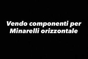 Minarelli orizzontale