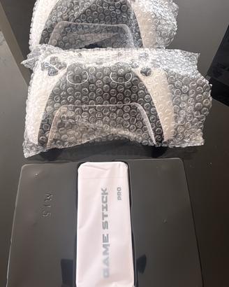 Console retro 4K Game Stick Pro 40000 Games