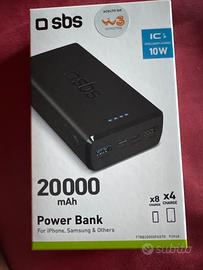 Powerbank sbs