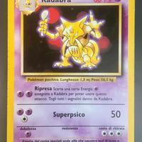 Kadabra mazzo Base