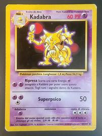 Kadabra mazzo Base