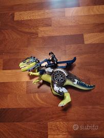 Dino rise Playmobil
