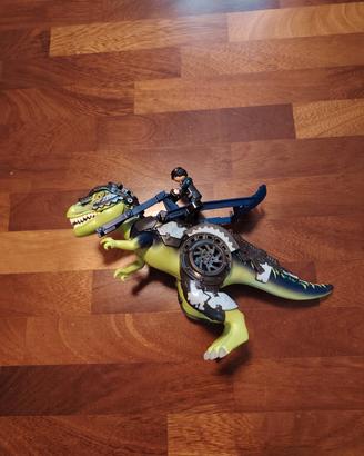 Dino rise Playmobil