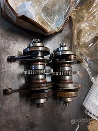 SUZUKI RG 500 GAMMA ALBERI MOTORE RG500 RICAMBI