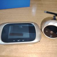 Spioncino digitale