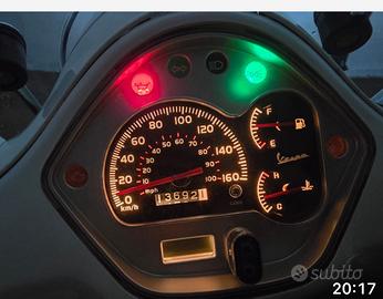 Piaggio vespa gts 300 super sport