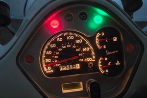 Piaggio vespa gts 300 super sport