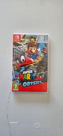 Super Mario Odyssey